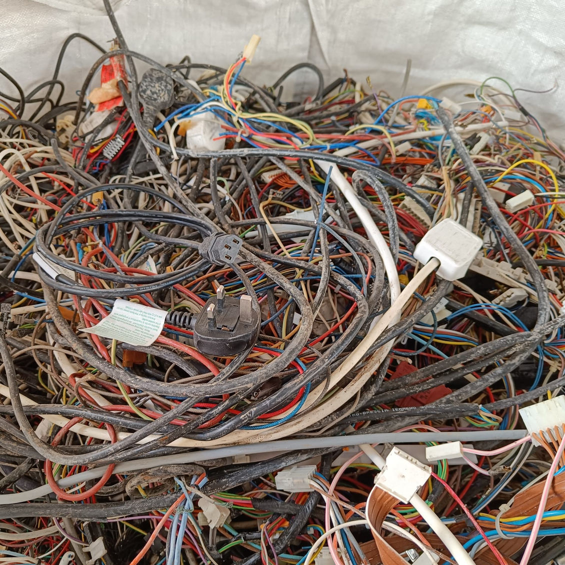 Wires and Cables Recycling